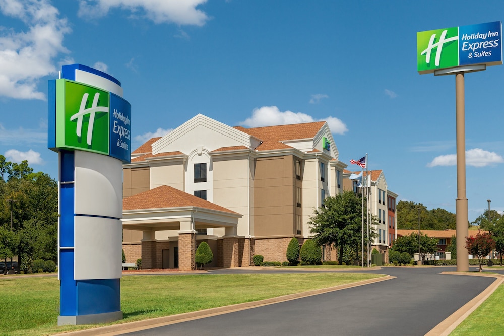 Holiday Inn Express & Suites McAlester by IHG — hotel in Mcalester