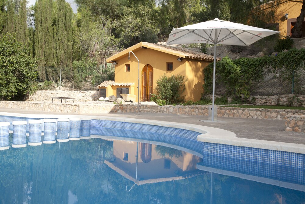 El Mirador de Gebas — hotel in Alhama De Murcia