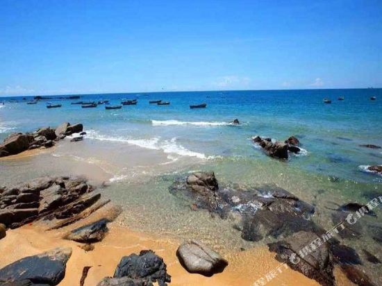 Jinde Boutique Holiday Hotel Lingshui Hongkan Xiangshuiwan in Lingshui, People's Republic of China