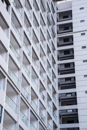Cozy One Bedroom Apartment with Fantastic Skyline View in Kileleshwa Nairobi
