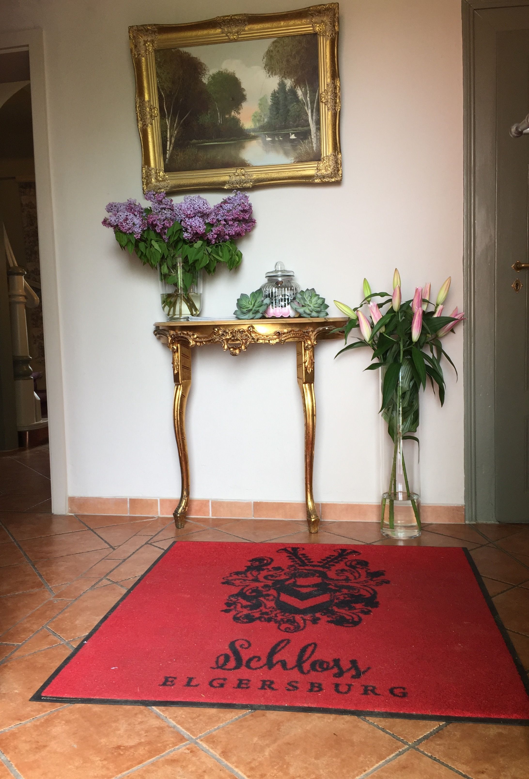 Schlosshotel Elgersburg — 4-Star Luxury Hotel in Elgersburg, Germany