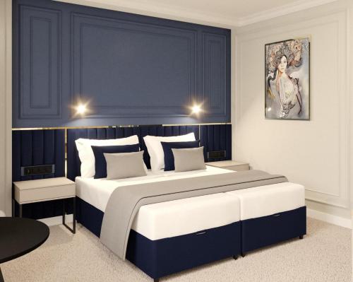 Moris Beach Hotel in Gdansk, Poland