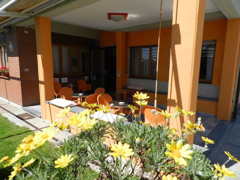 Hotel Sole - carbon neutral hotel in Massa