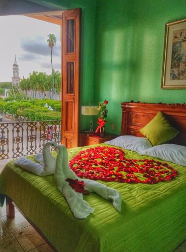 Hotel Santa Elena — hotel in El Fuerte