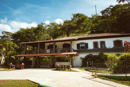 Vale Zirá — hotel in Vassouras