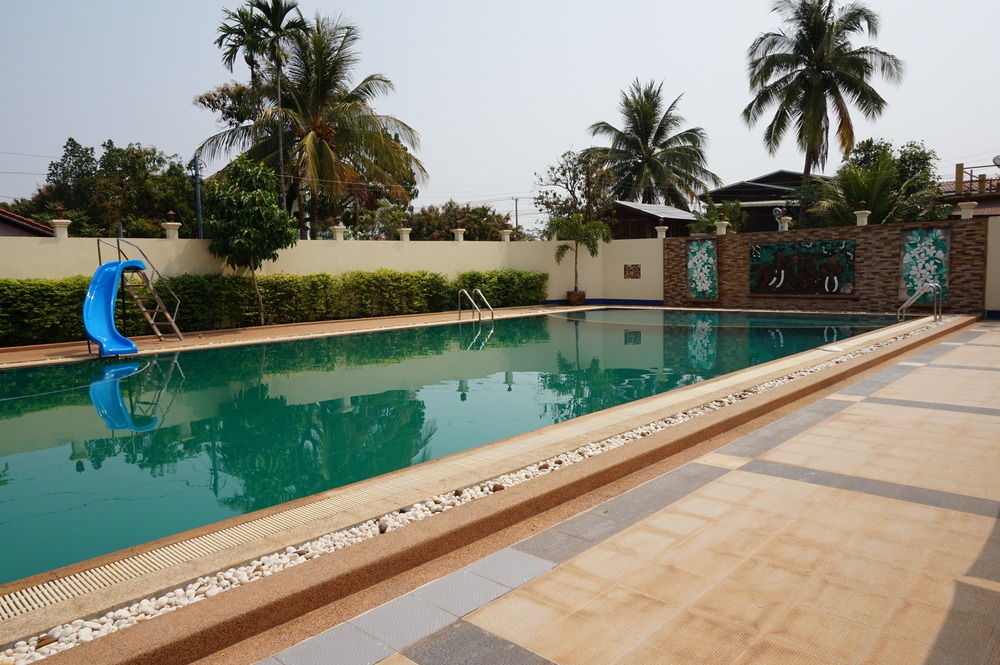 Phonepaseud Hotel in Savannakhet, Laos