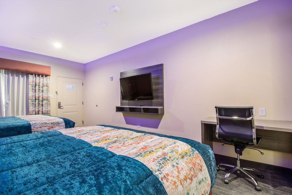 Scottish Inn & Suites Houston Willowbrook - photo 11