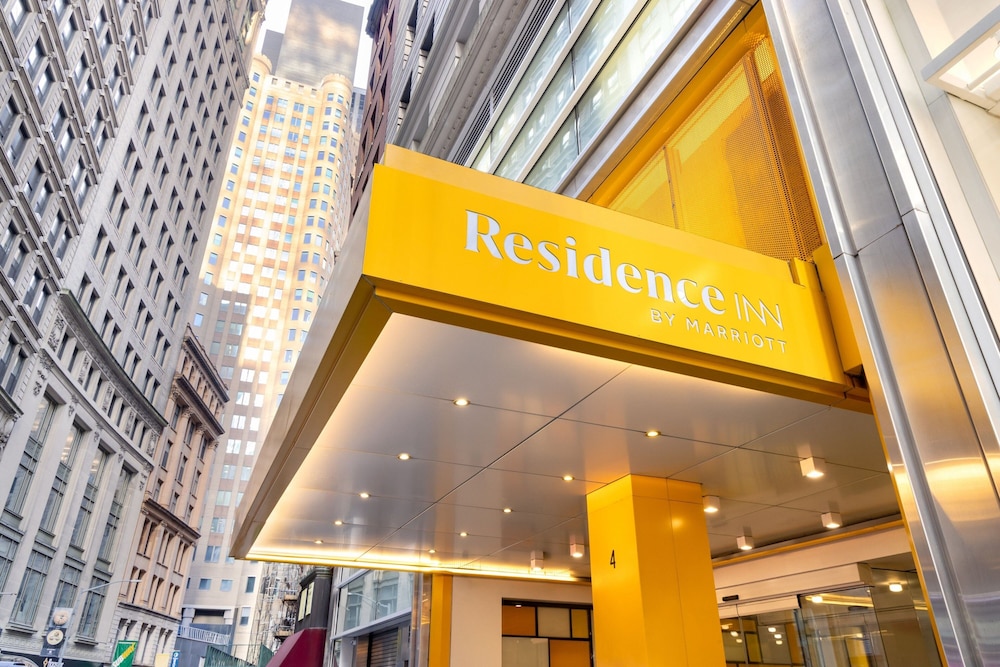Residence Inn Marriott New York Downtown Manhattan WTC Area - photo 41