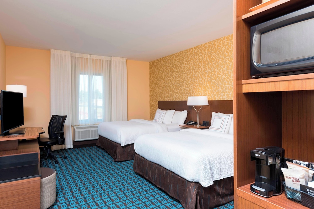 Fairfield Inn & Suites by Marriott West Monroe - photo 8