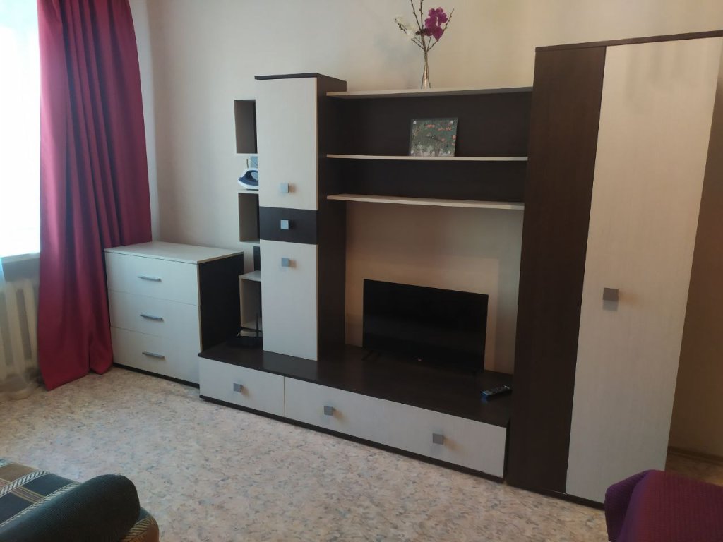 Nice Hotel Club Poliny Osipenko 6 Apartments in Tomsk, Russia