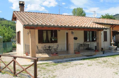 La Casetta di Rosa — hotel in Montefranco