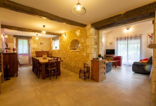 Moulin neuf de combecave pour 4 - last minute hotel in Unknown City