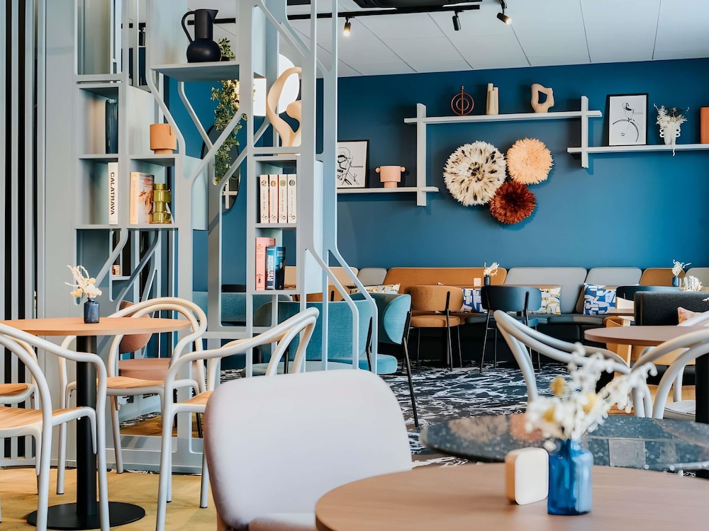 Mercure Brest Centre Port in Brest, France