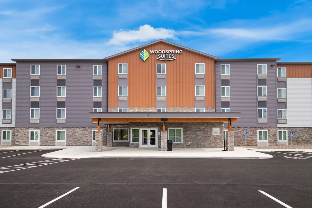 Woodspring Suites Bowling Green I 65 — Bowling Green