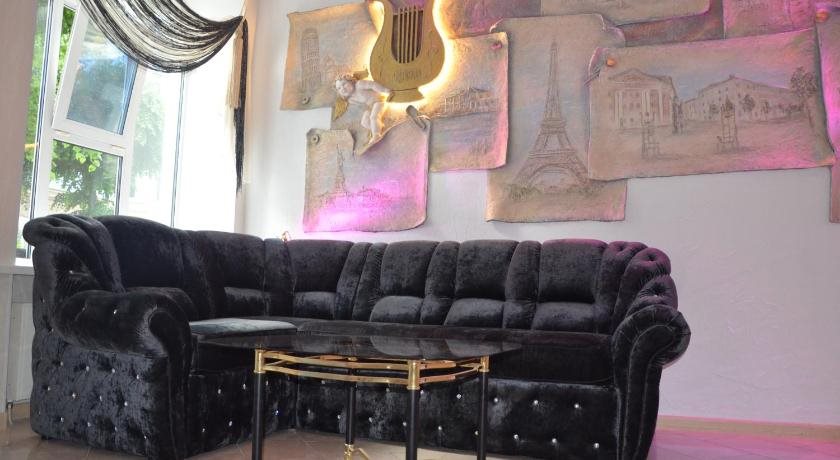 Lira Hotel in Mahilyow, Belarus