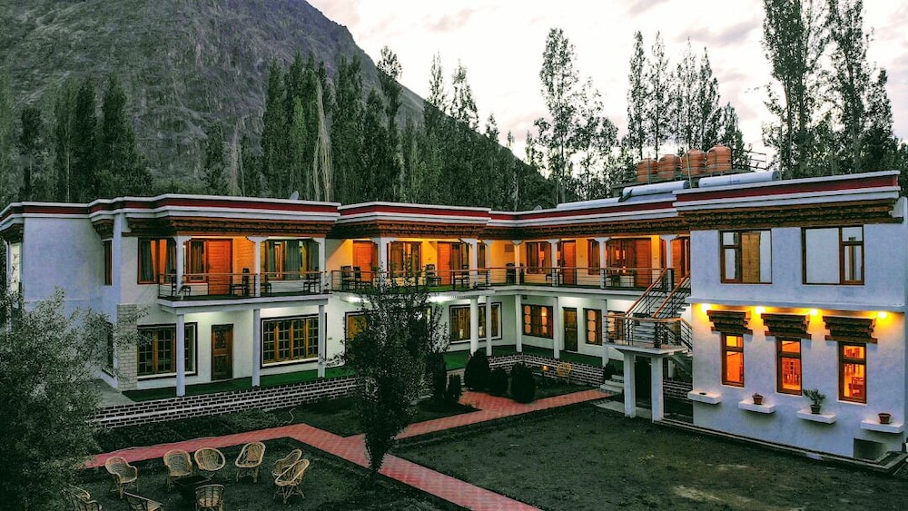 Hotel Nubra Residency Hunder in Leh, India