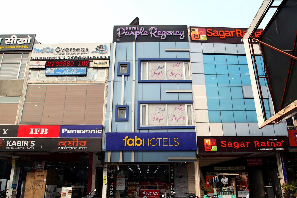 Fabhotel Purple Regency Zirakpur in Panchkula, India