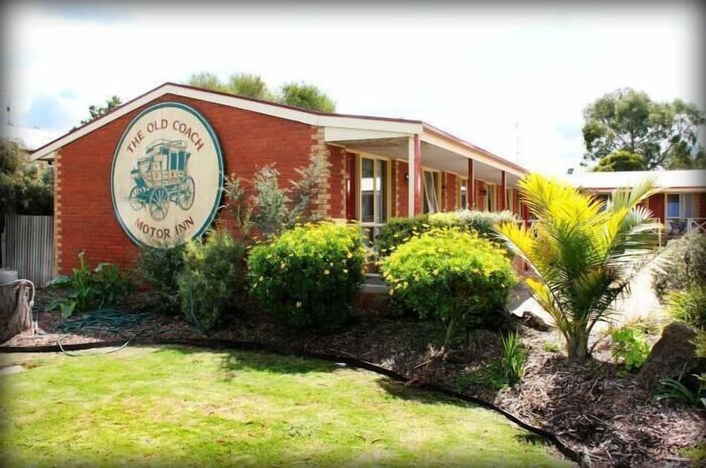 Old Coach Motor Inn Echuca — Echuca