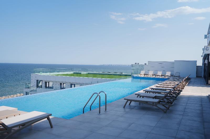 Alezzi Infinity Resort & Spa in Navodari, Romania