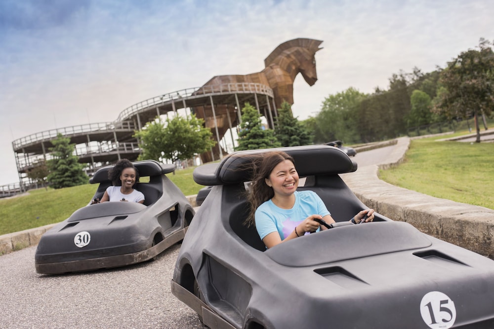 Mt. Olympus Water & Theme Park Resort - photo 143
