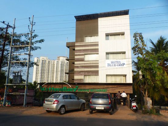 Hotel Blue Chip - last minute hotel in Cochin