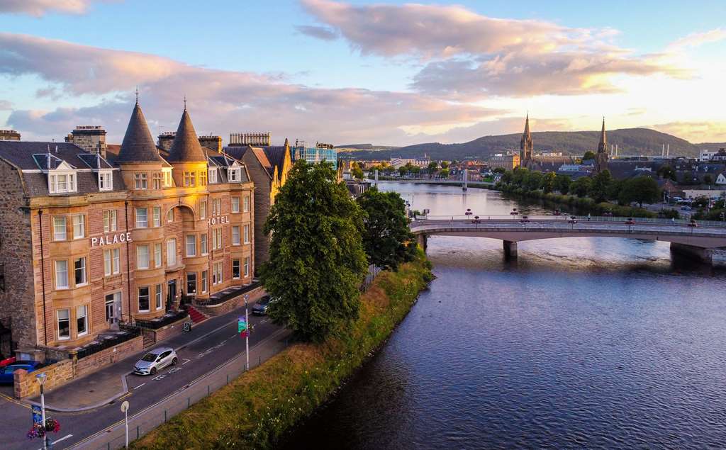Best Western Inverness Palace Hotel & Spa