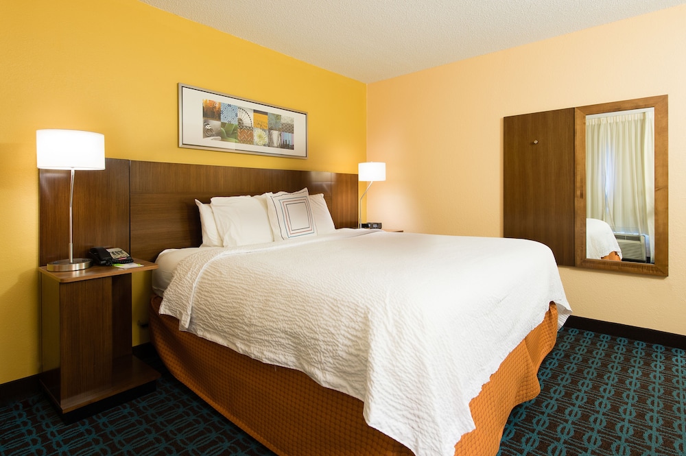 Fairfield Inn by Marriott Orangeburg - photo 4