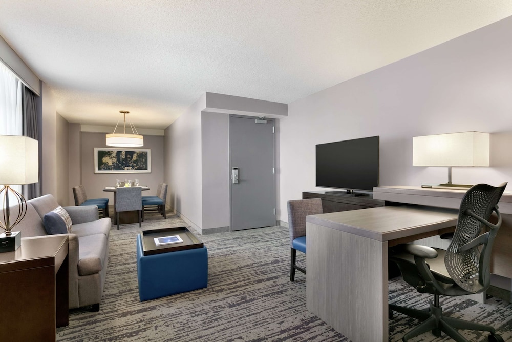 Embassy Suites by Hilton Atlanta at Centennial Olympic Park - photo 11