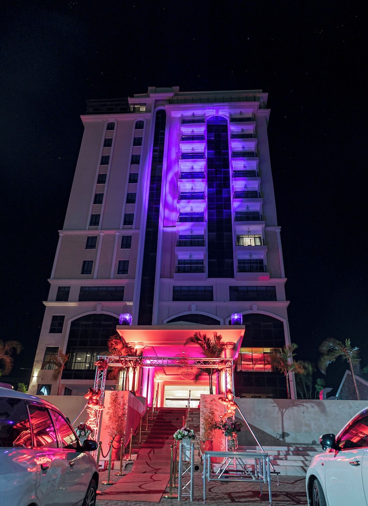 The Mavvel - carbon neutral hotel in Embu