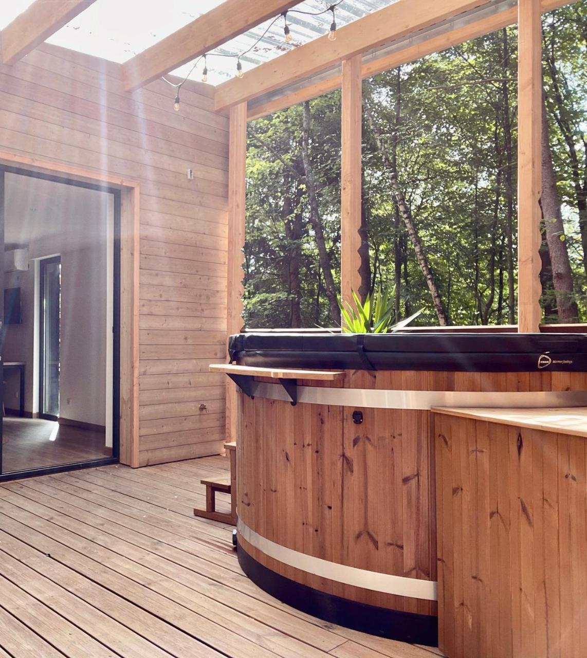 Madame Imagine Lodges & SPA Epinal — 4-Star Luxury Hotel in Epinal, France