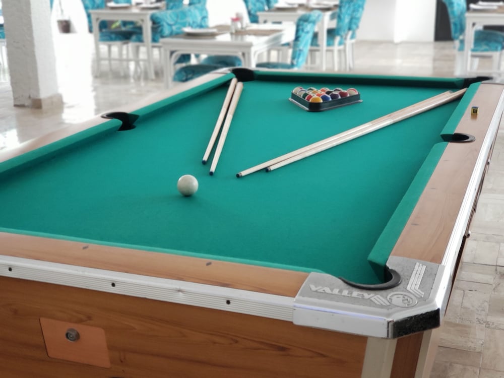 Billiards