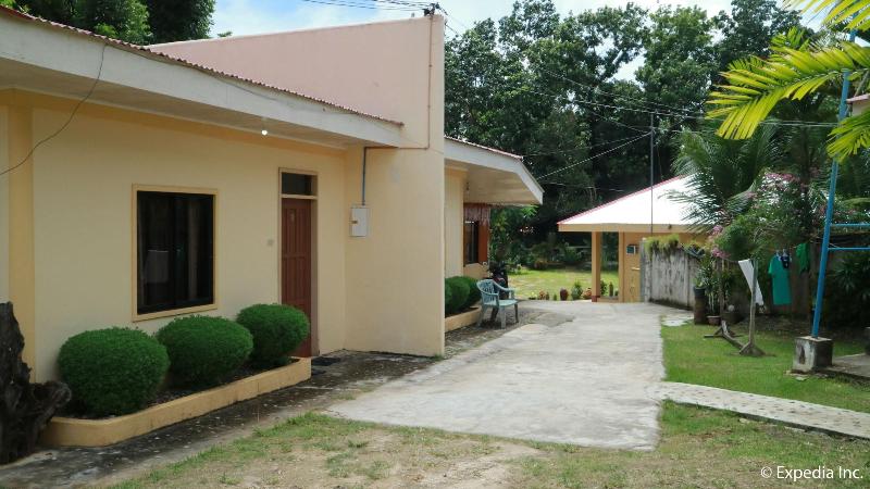 Replica Manor in Siquijor, Philippines