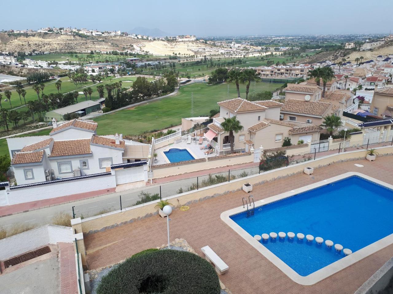 Golf Club La Marquesa stunning view Home Aqma — 4-Star Luxury Hotel in Rojales, Spain