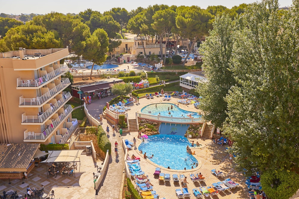 MLL Palma Bay Club Resort Hotel — hotel in Palma