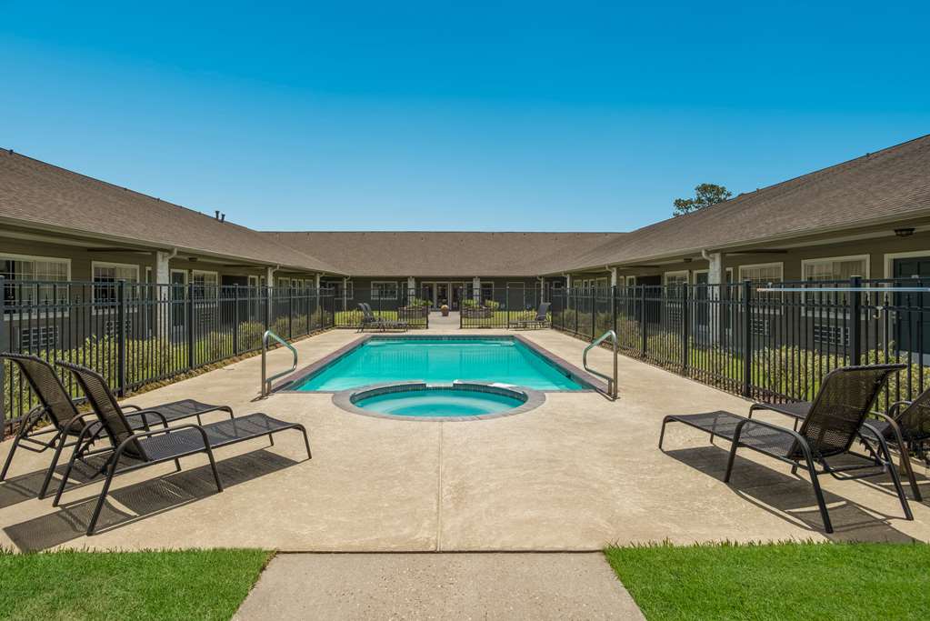 SureStay Hotel By Best Western Leesville - photo 24