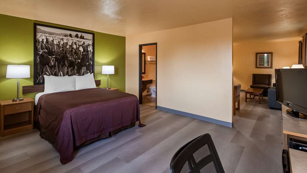 SureStay Hotel by Best Western Ellensburg - photo 10