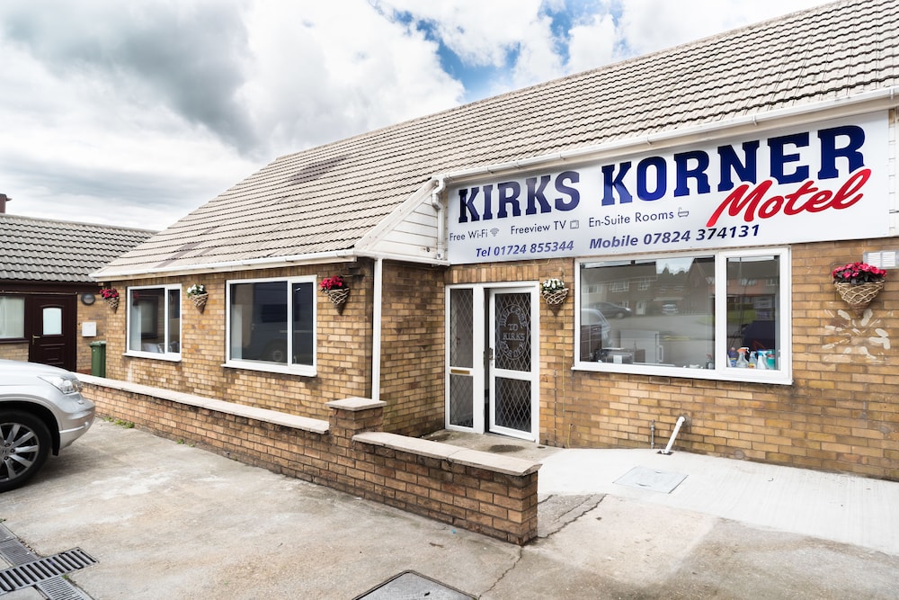 Kirks Korner Hotel in Scunthorpe, United Kingdom