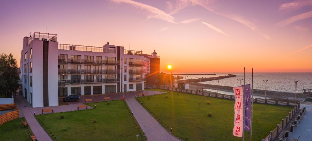 Sunset Apartments Darłówko — 4-Star Luxury Hotel in Darlowo, Poland
