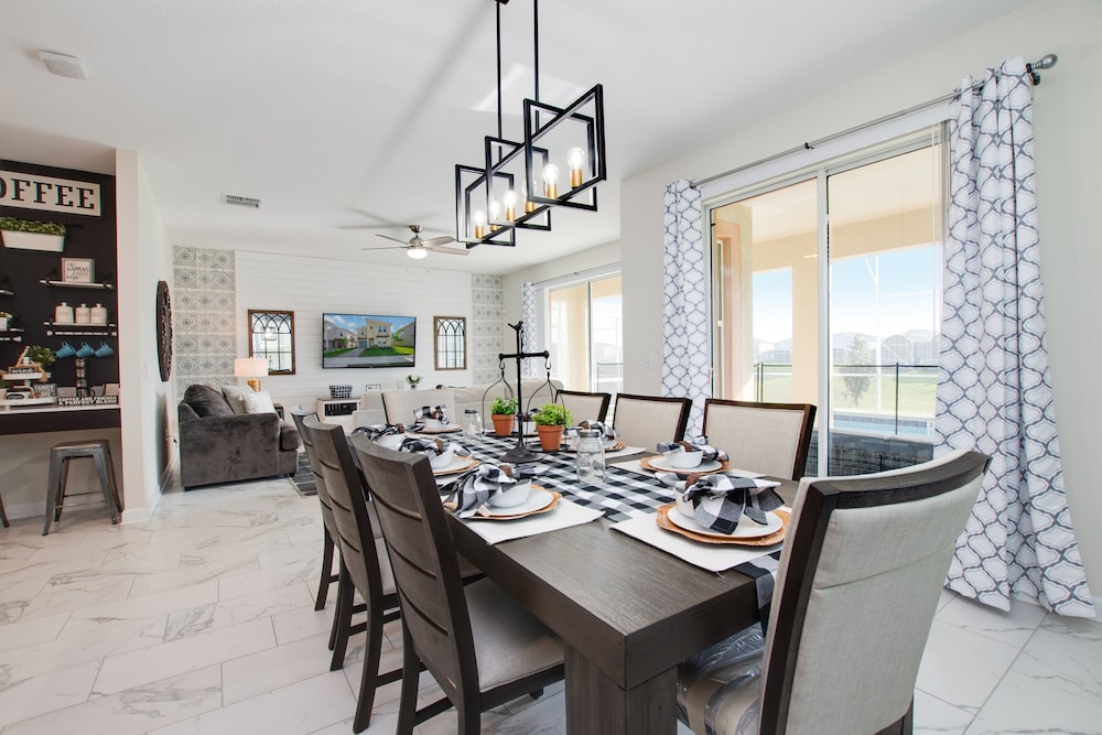 Champions Gate Resort 6 Bdrm Home - photo 27