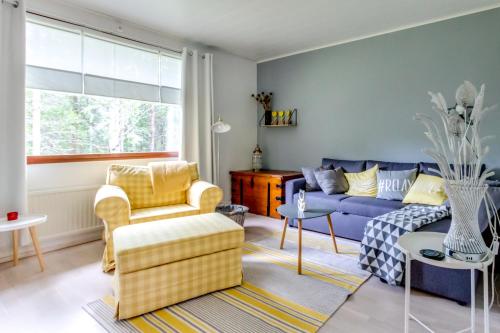 Holiday Apartment Usva Studio C 7 — 4-Star Luxury Hotel in Kemijaervi, Finland
