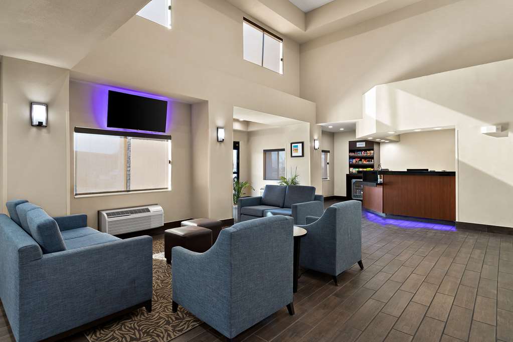 Comfort Suites University Las Cruces - photo 9