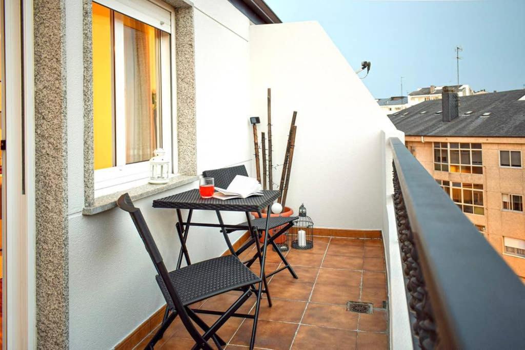 Lucus Duplex — 4-Star Luxury Hotel in Lugo, Spain