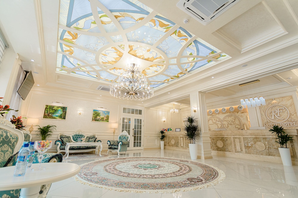 Royal Hotel Samarkand — Samarkand — photo 4