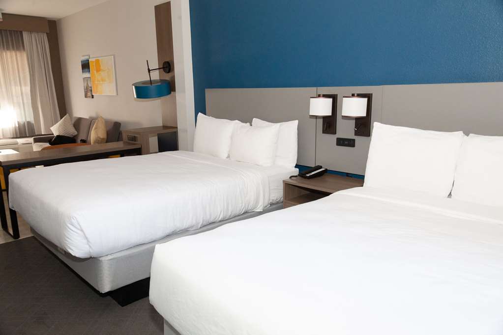 Comfort Suites Baton Rouge South I 10 - photo 16