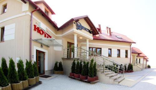 Hotel Mieszko in Rzeszow, Poland
