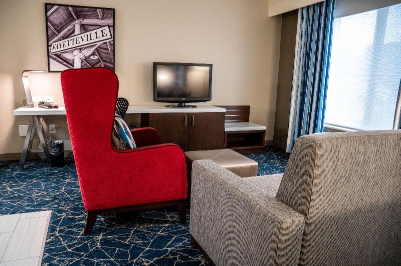 Hilton Garden Inn Fayetteville Fort Bragg - photo 69