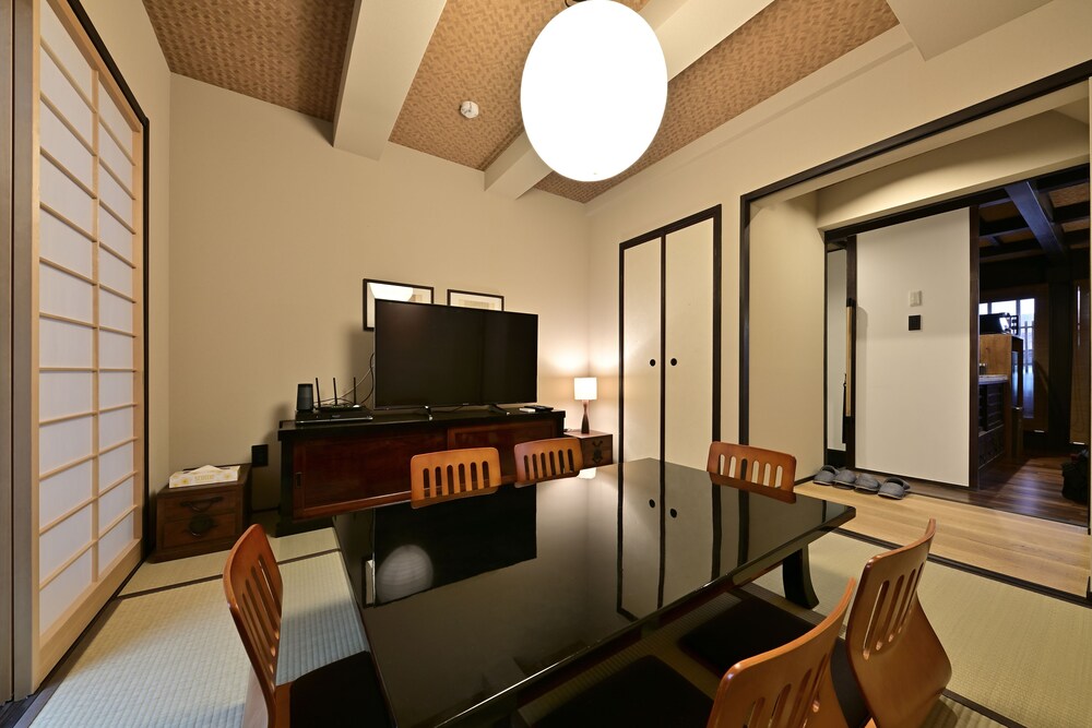Takeya Nishijin - carbon neutral hotel in Kyoto