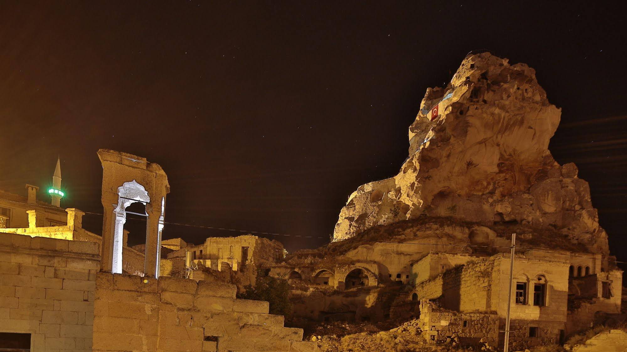 Lamihan Hotel Cappadocia in Uerguep, Turkey
