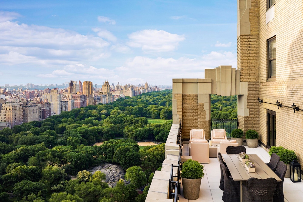 JW Marriott Essex House New York - photo 170