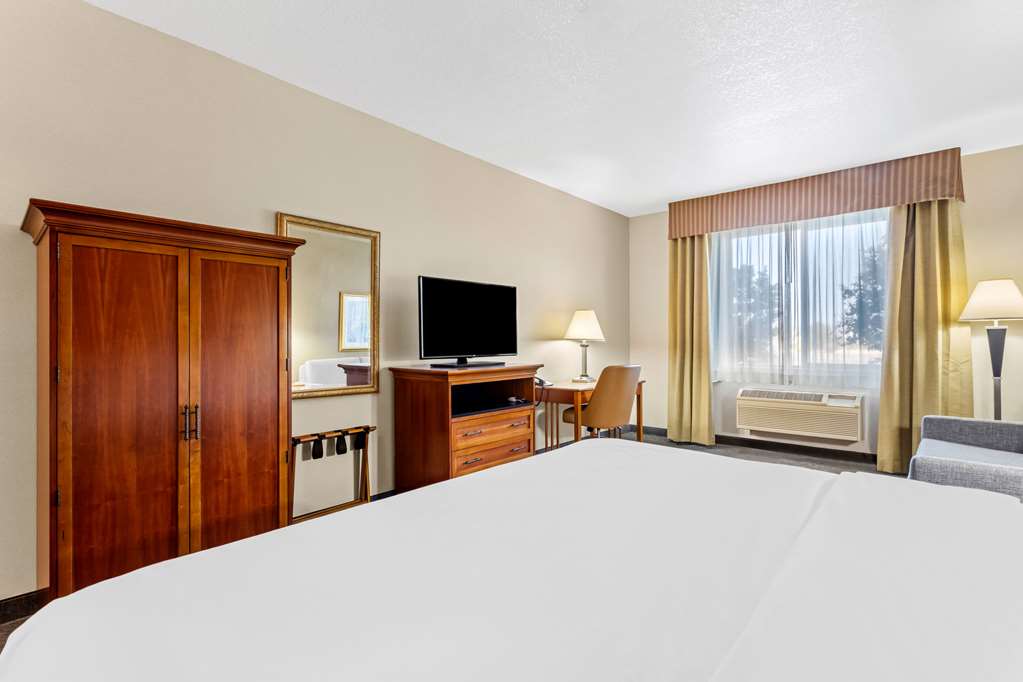 Comfort Inn & Suites I 25 near Spaceport America - photo 22